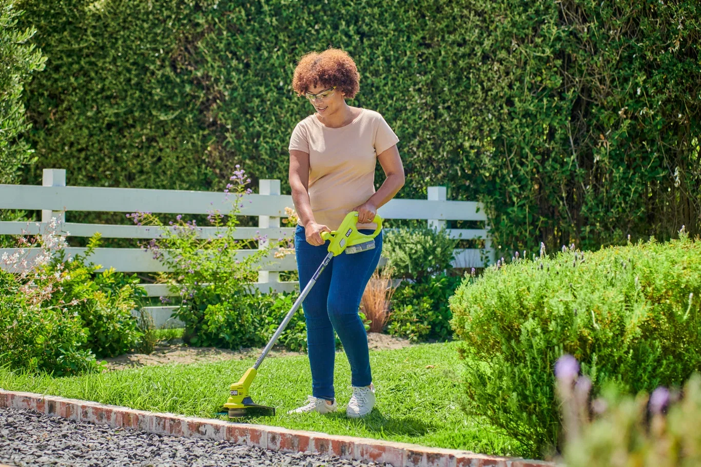 Grass trimmer RY18LT23A-120P