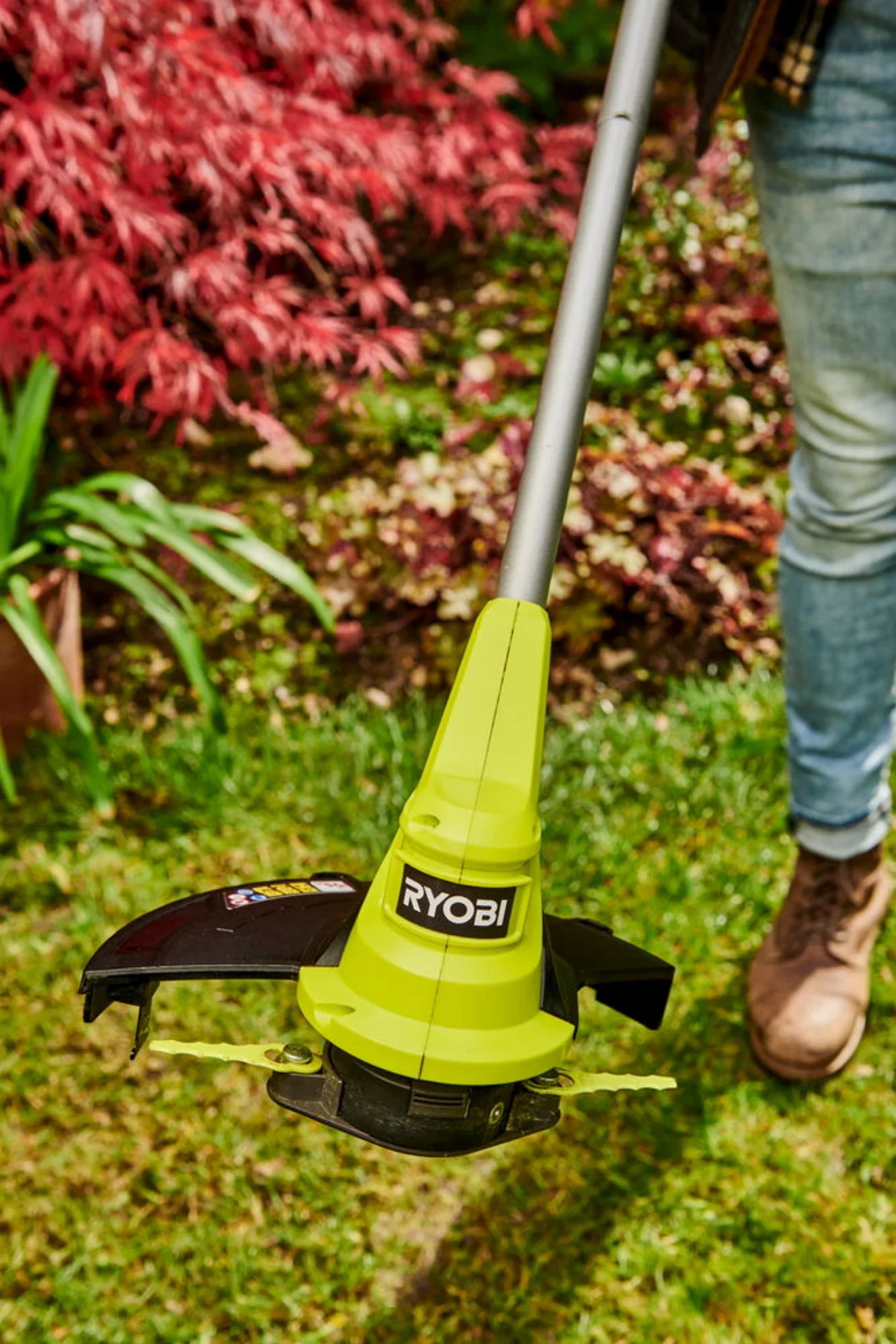 Grass trimmer RY18LT23A-120P