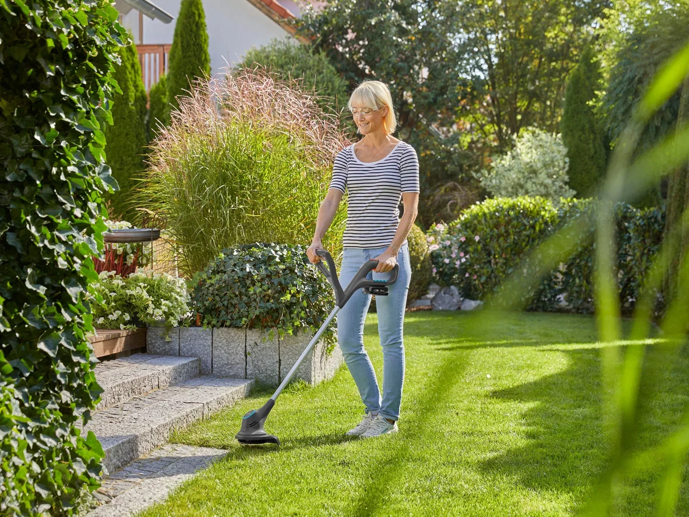 Grasstrimmer SmallCut