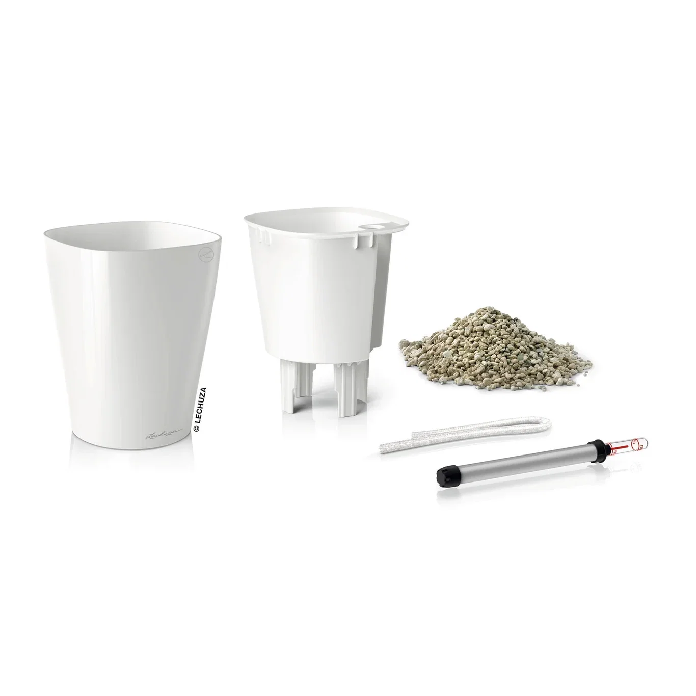 Selvvanningspotte Deltini