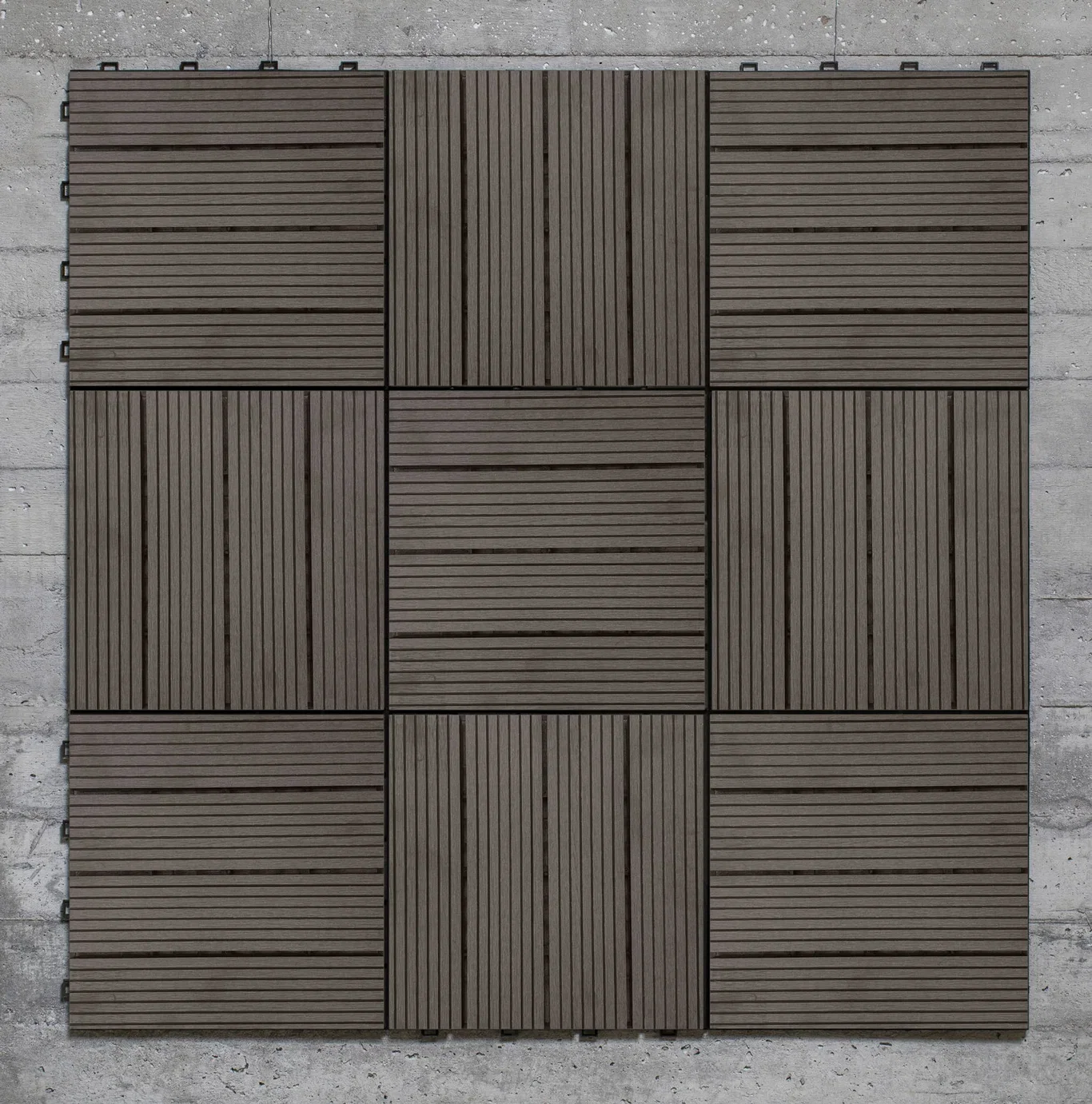 Floor Tile WPC
