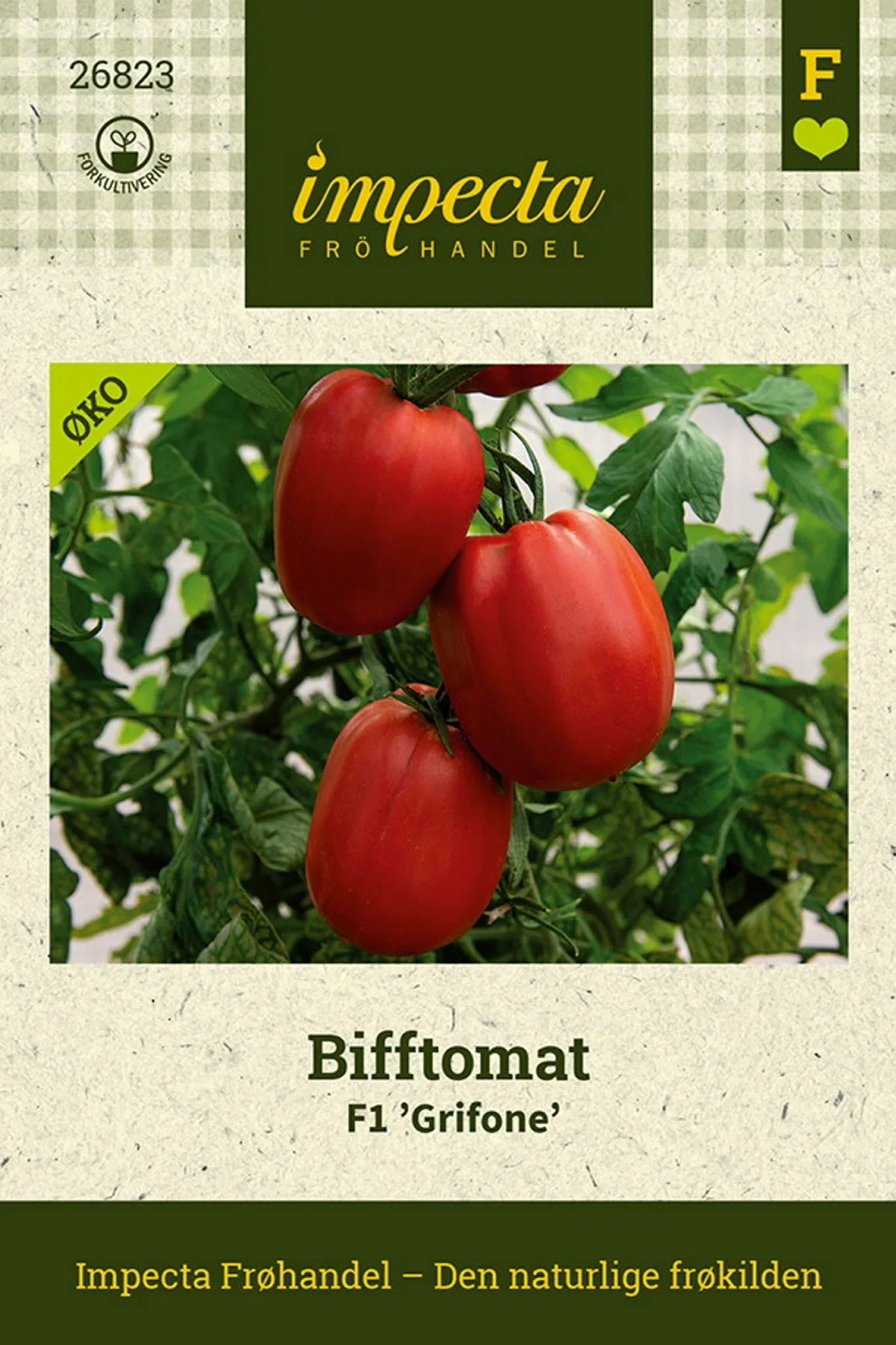 Bifftomat F1 'Grifone'