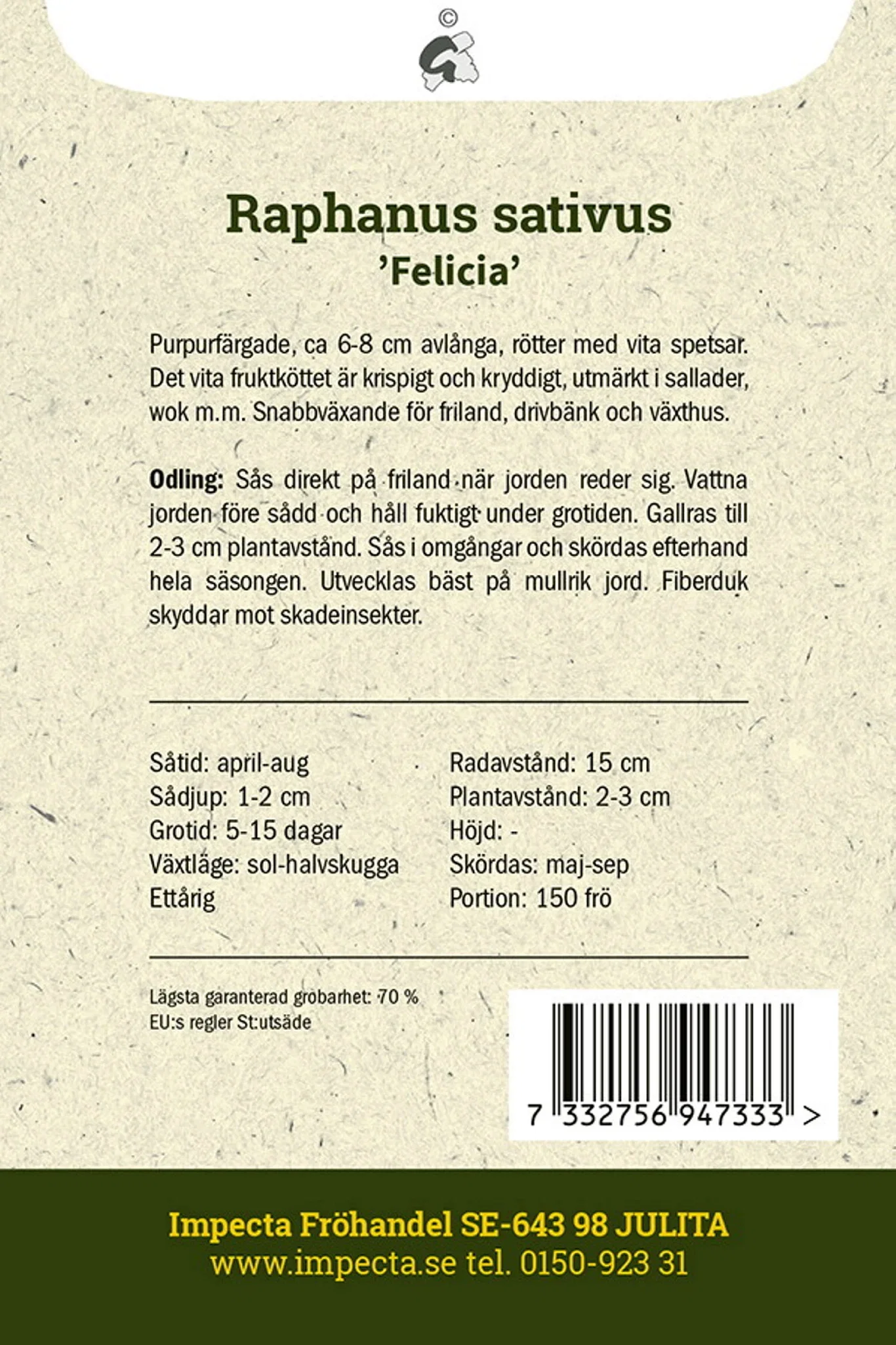 Reddik 'Felicia'