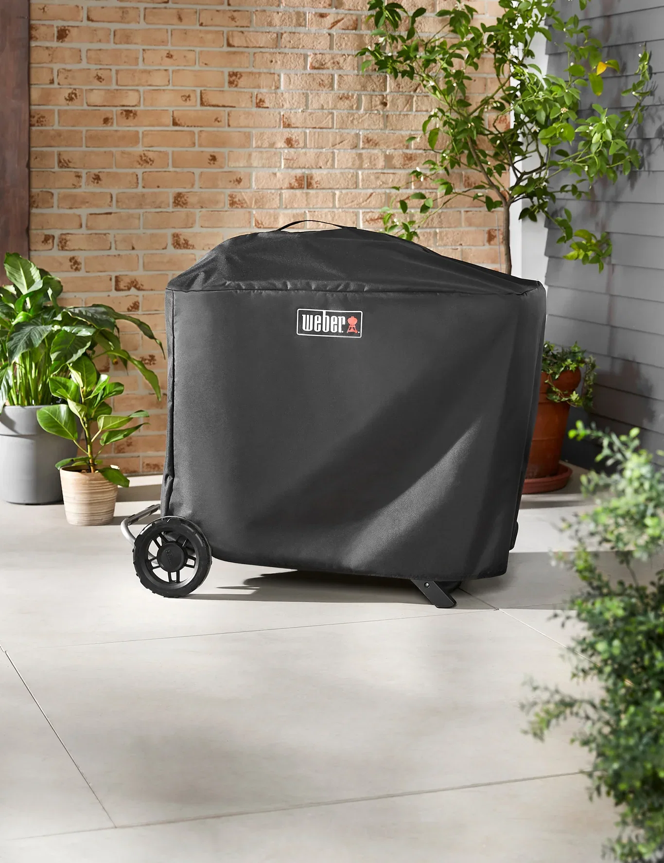 Weber Traveler Premium Cover