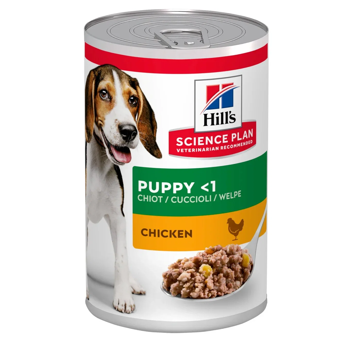 SP Puppy Chicken Wet 370g