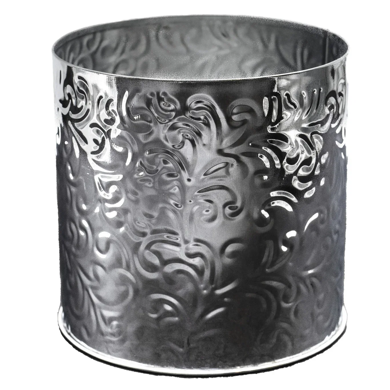 Goro pot D15 silver
