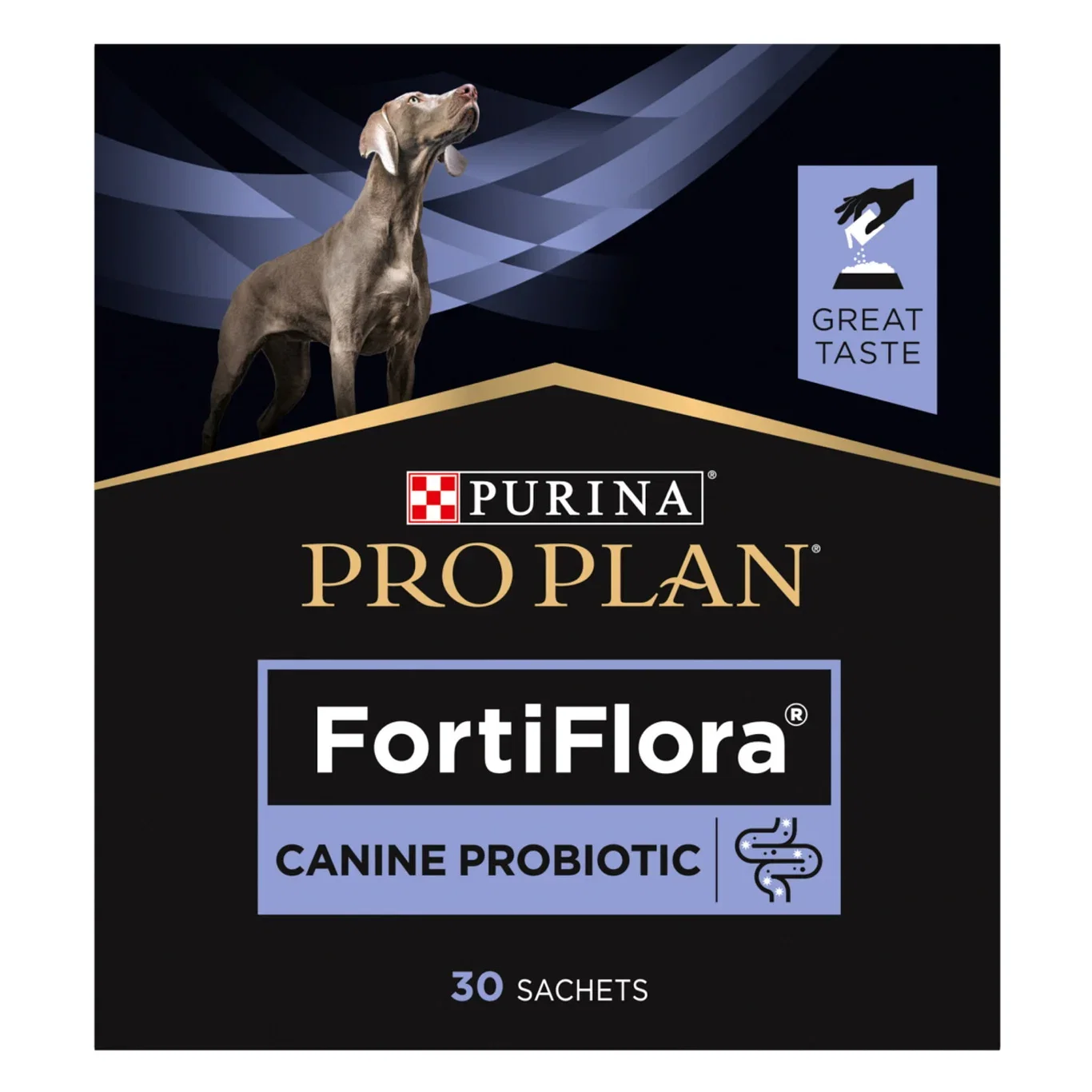 Purina Pro Plan FortiFlora Probiotic Complement hund