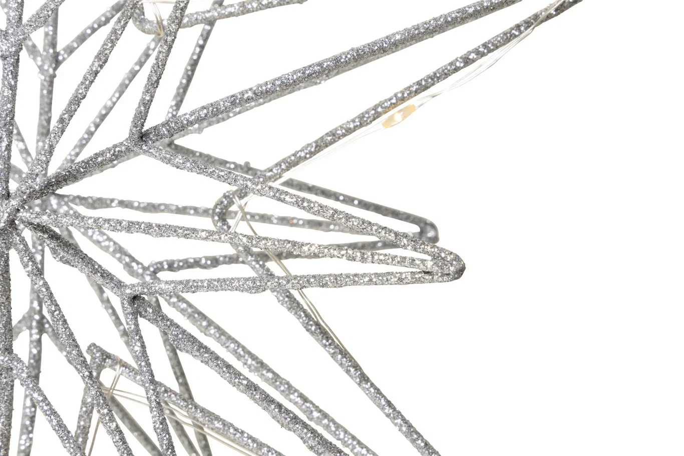 Top Star Metall Silver 10 LED