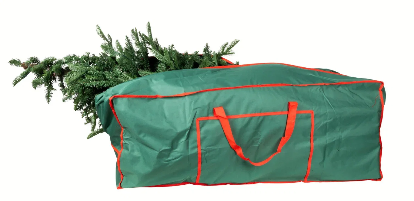 Storage Bag Christmas Tree 120x50x50cm