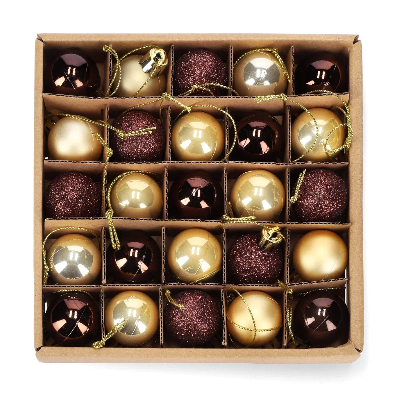 Julekuler Jolly mini