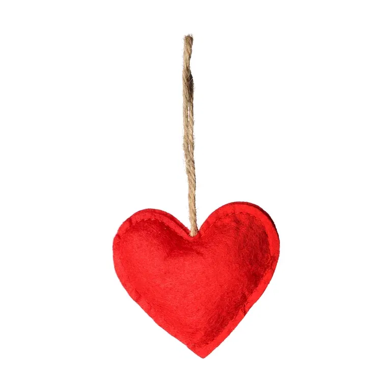 Juletrepynt Hjerte