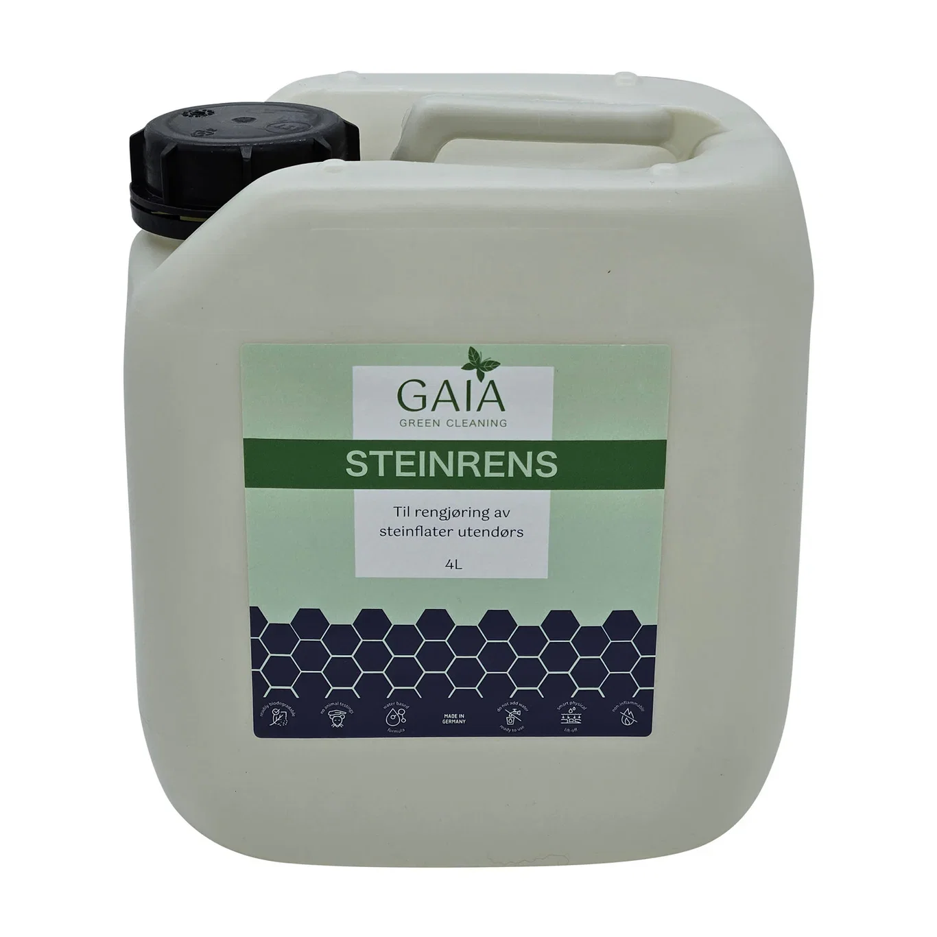 Steinrens for steinoverflater Gaia