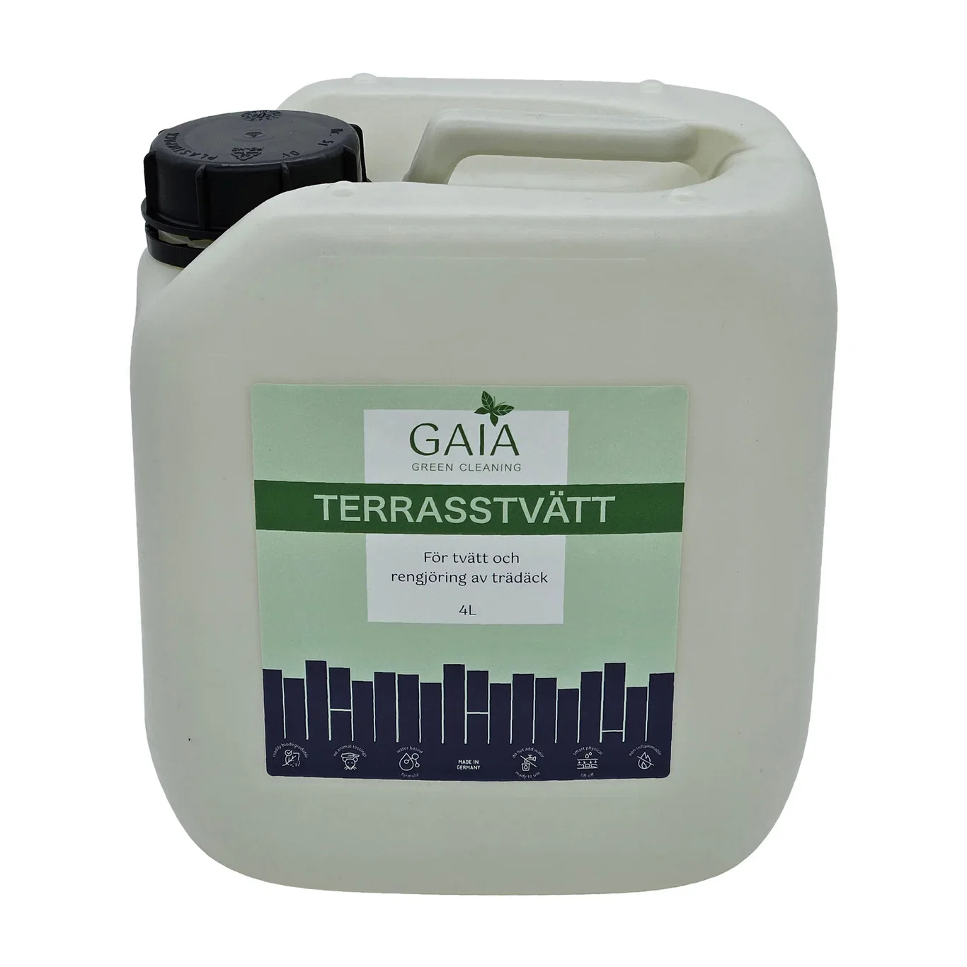 Dekksvasker for tredekk Gaia