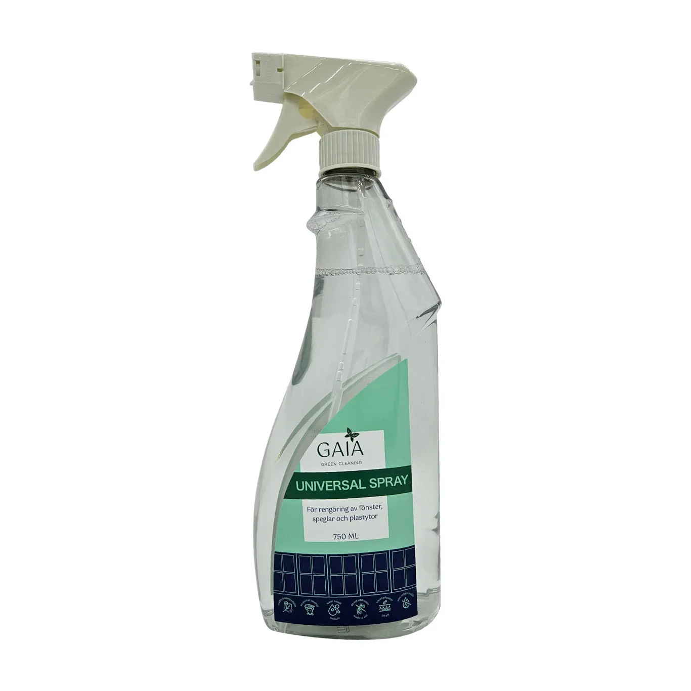 Rengjøringsspray Gaia Universal Spray