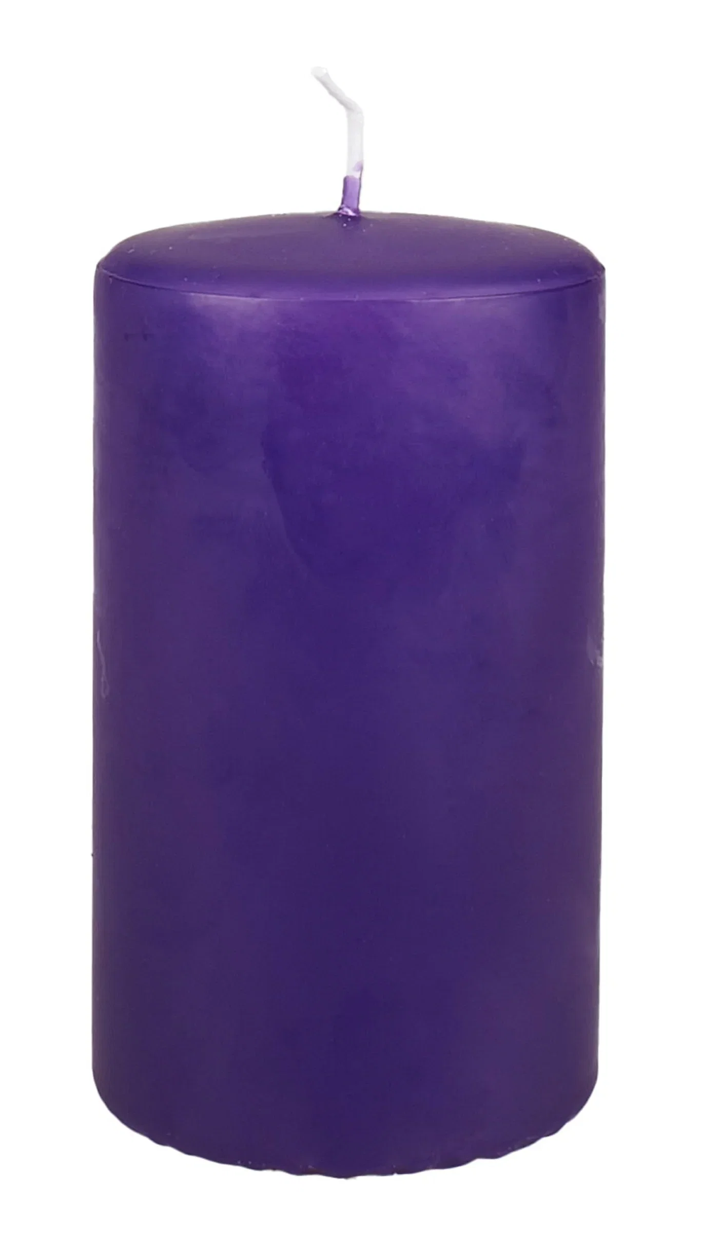 Pillar candle paraffin