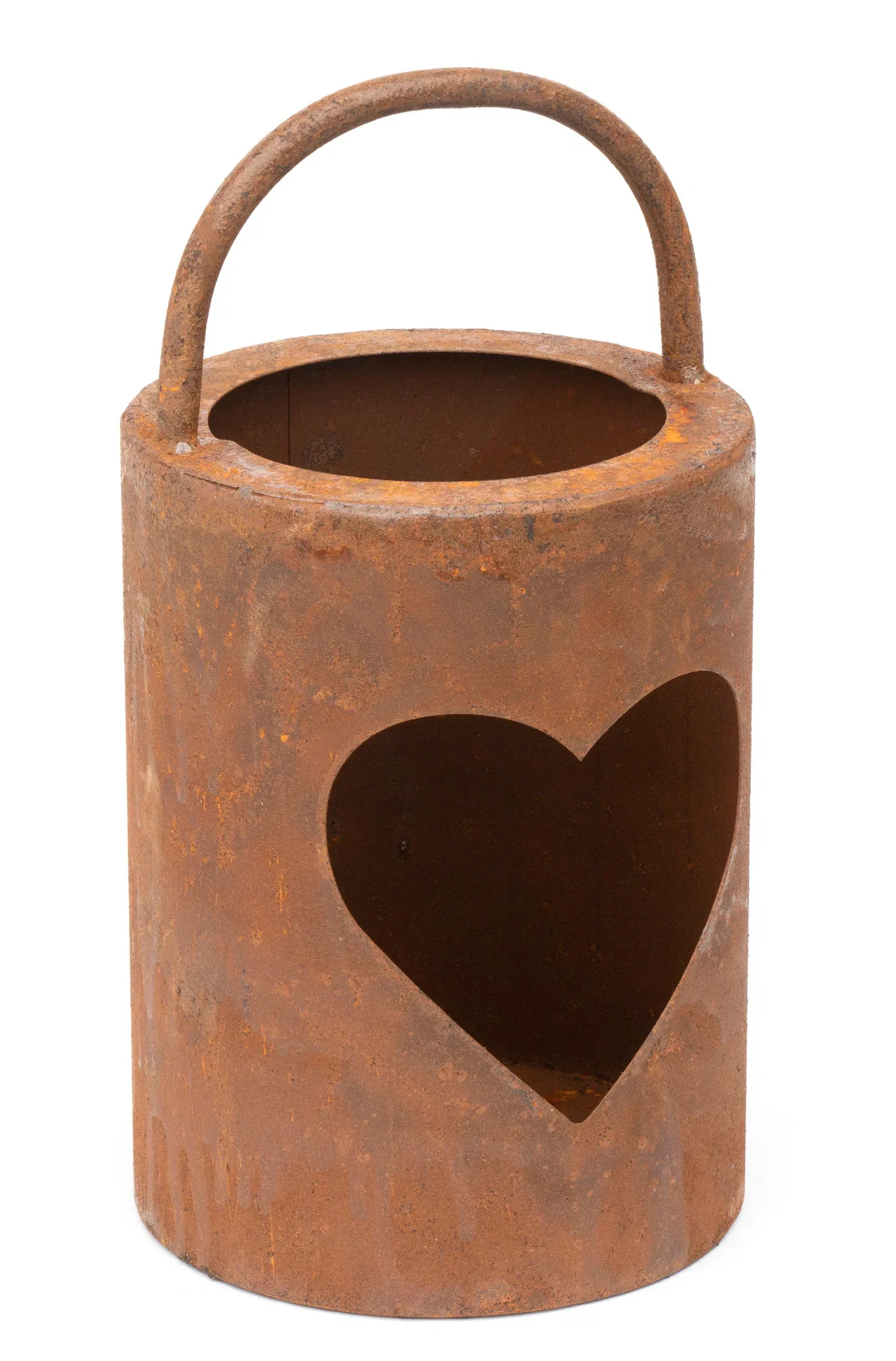 Lantern heart Rust