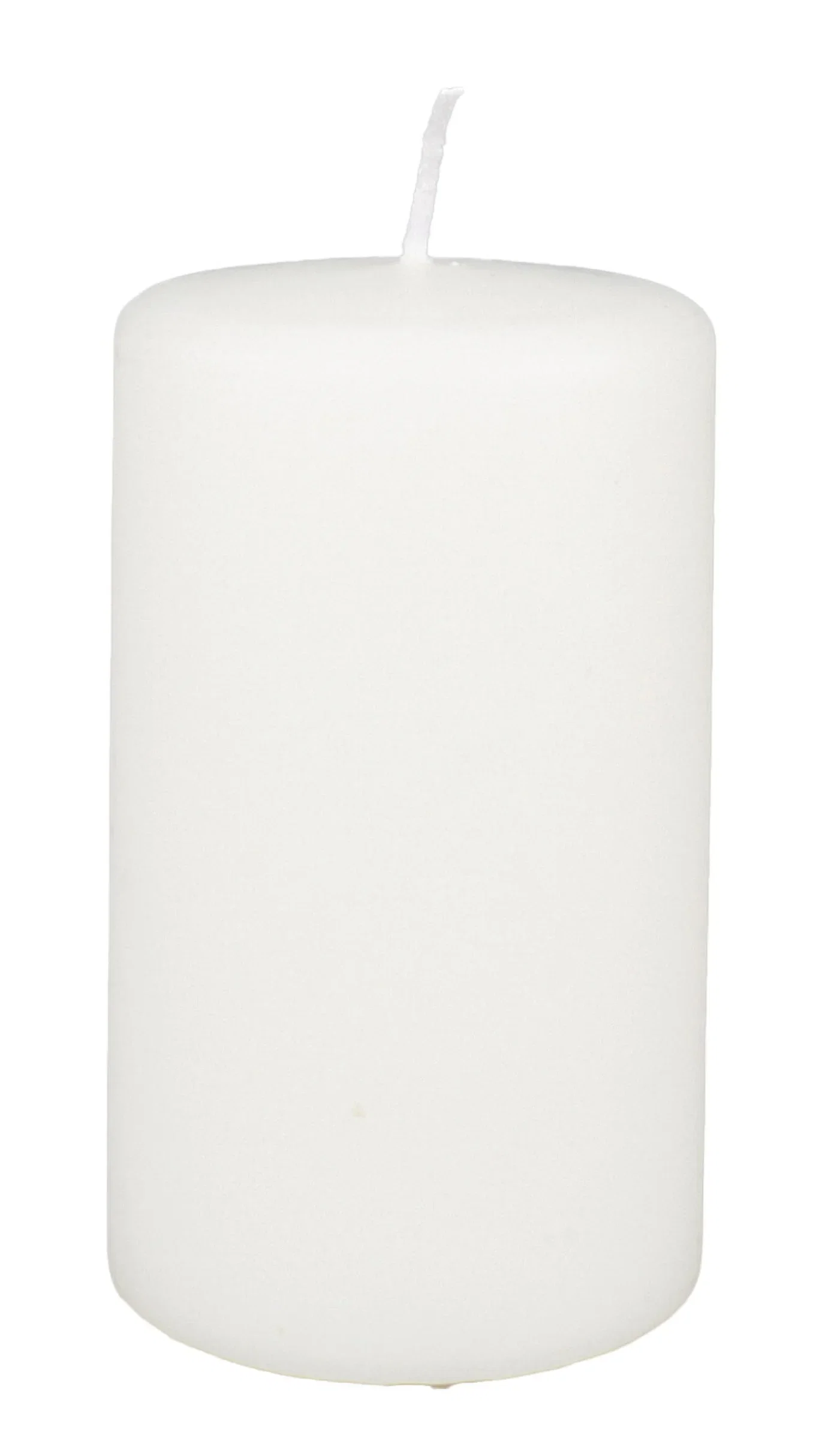 Pillar candle paraffin