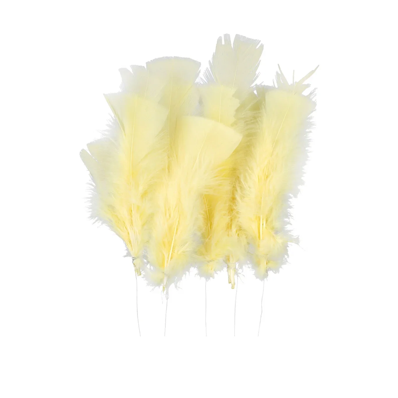 Påskepynt Fjær