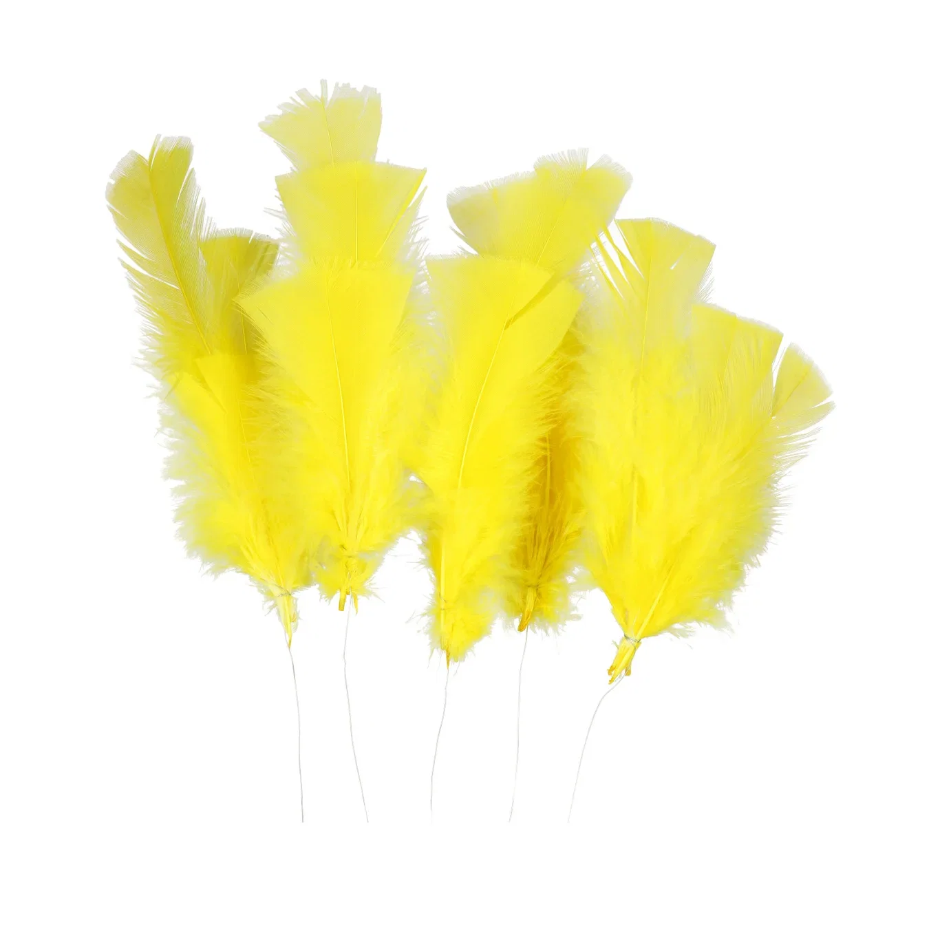 Easter decor Feather