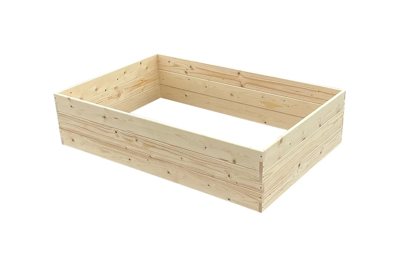 Pallet Collar Easy Bed 80X120