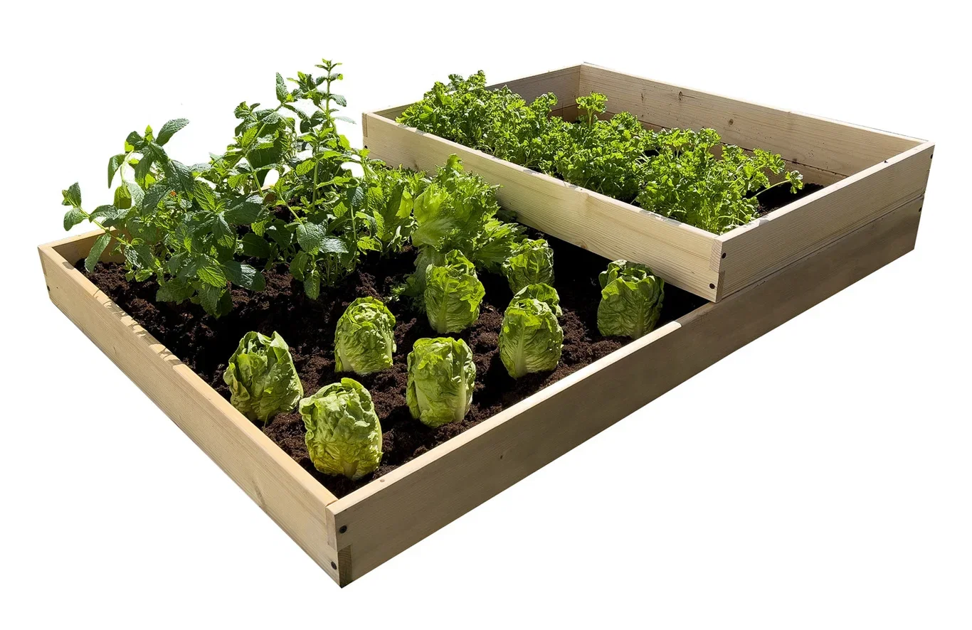 Pallet Collar Easy Bed 80X120