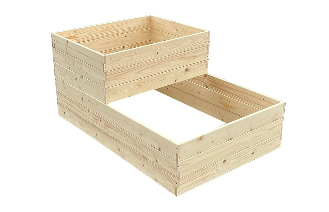 Pallet Collar Easy Bed 80X120