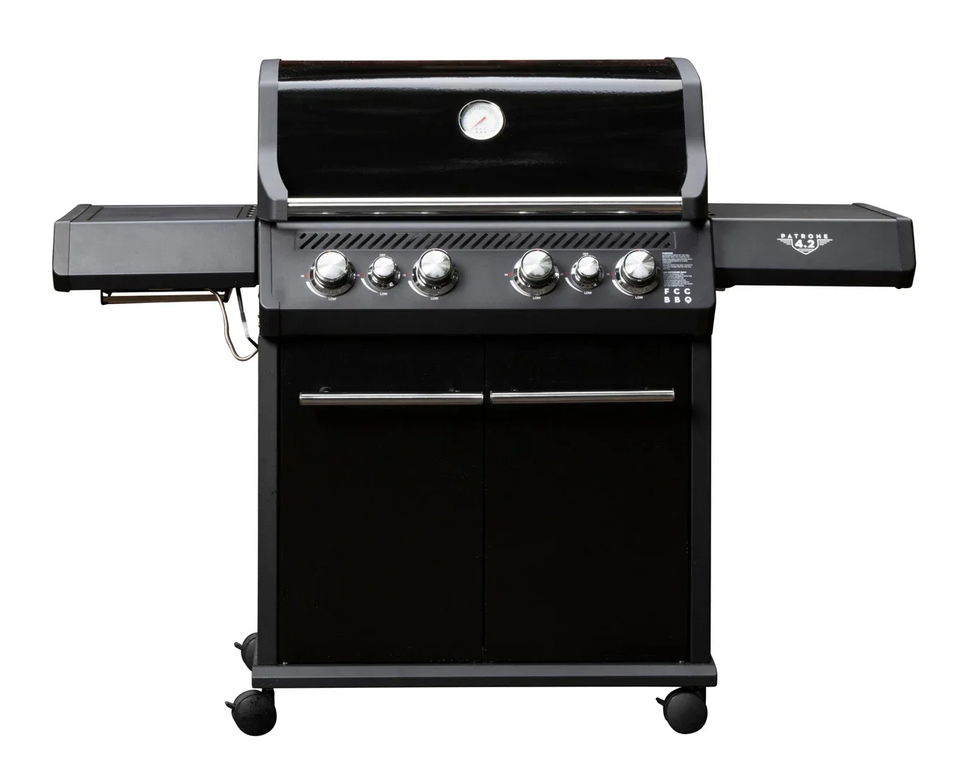 Gassgrill Patrone 4.2