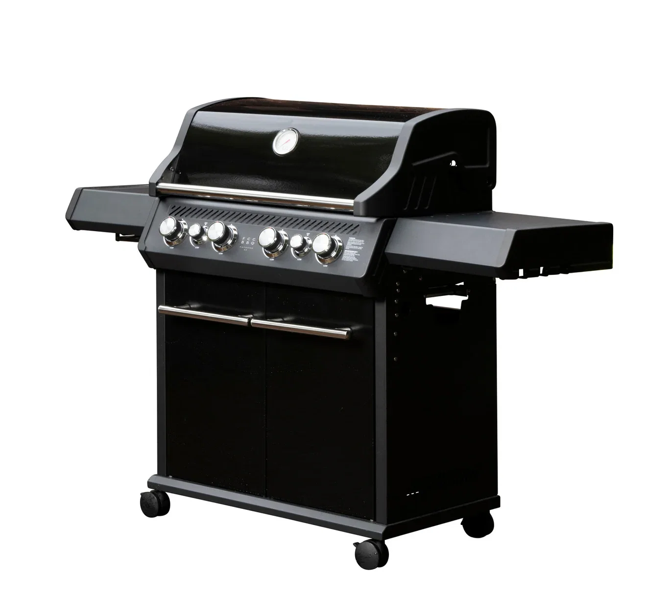 Gassgrill Patrone 4.2