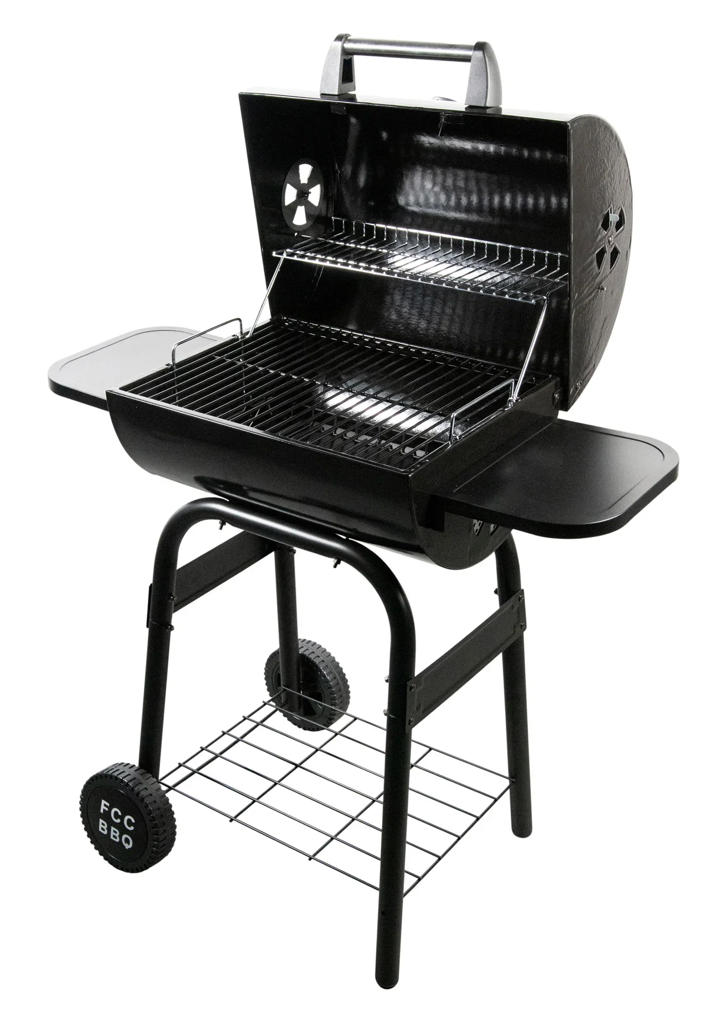 Kullgrill Barrel
