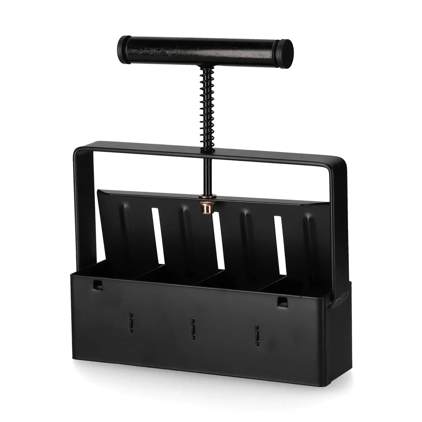 Brikettlager for såing