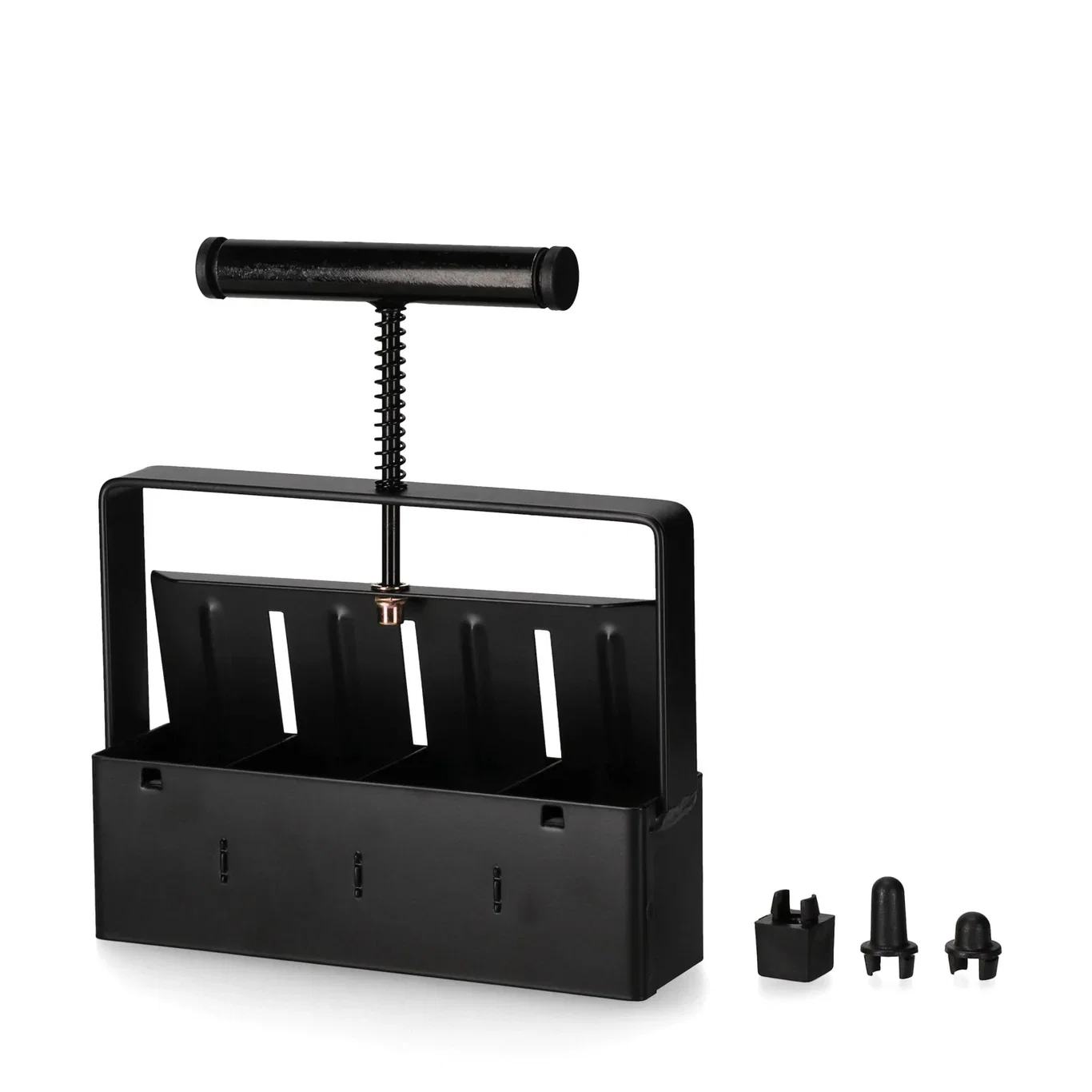 Brikettlager for såing