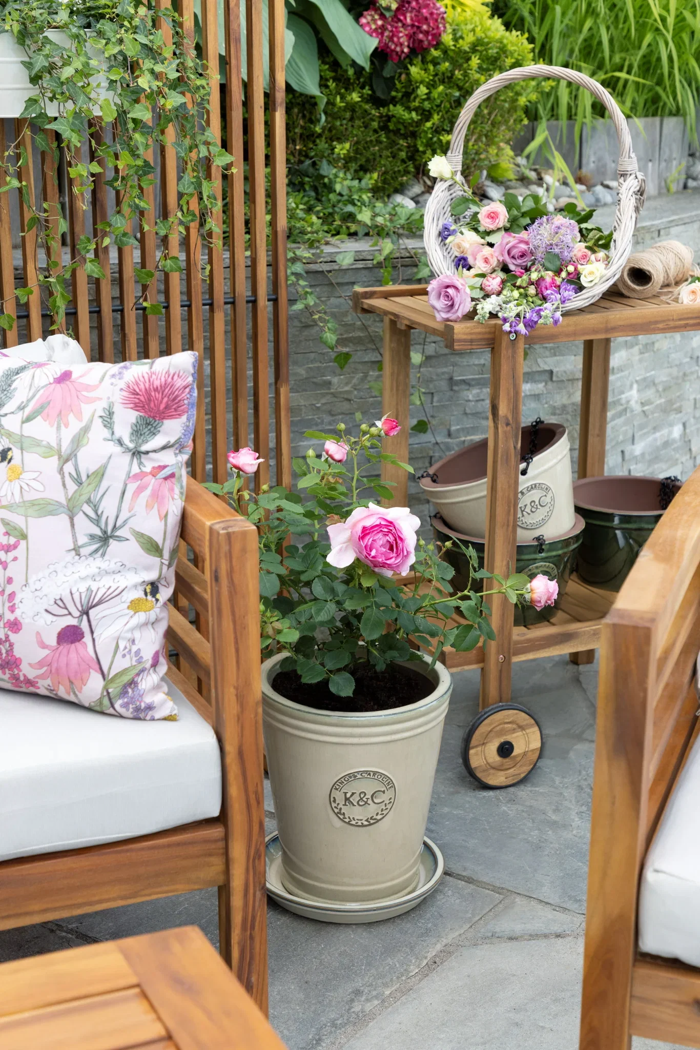 Serveringstralle Kinsley