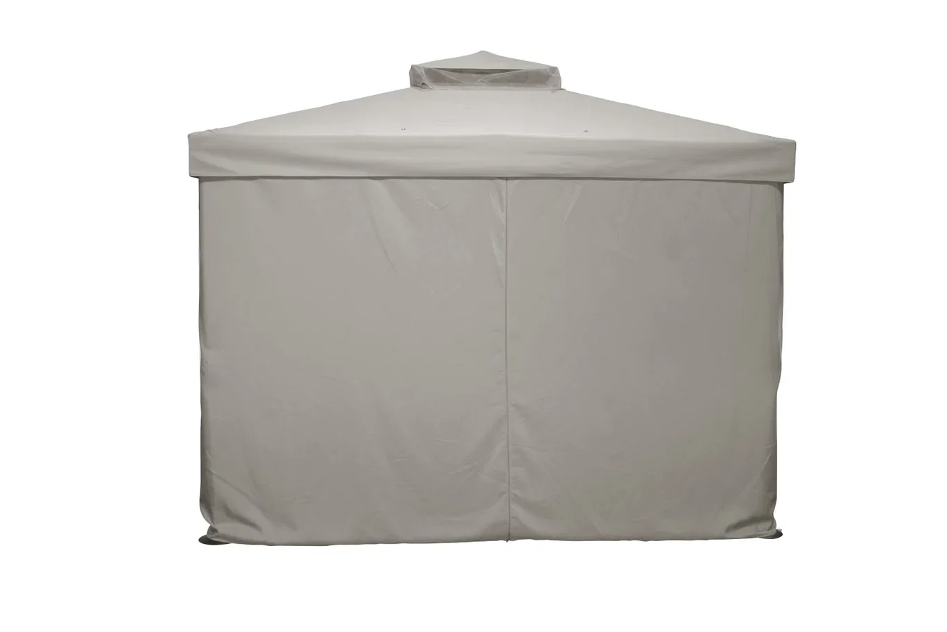 Piza Gazebo Beige 3x3M
