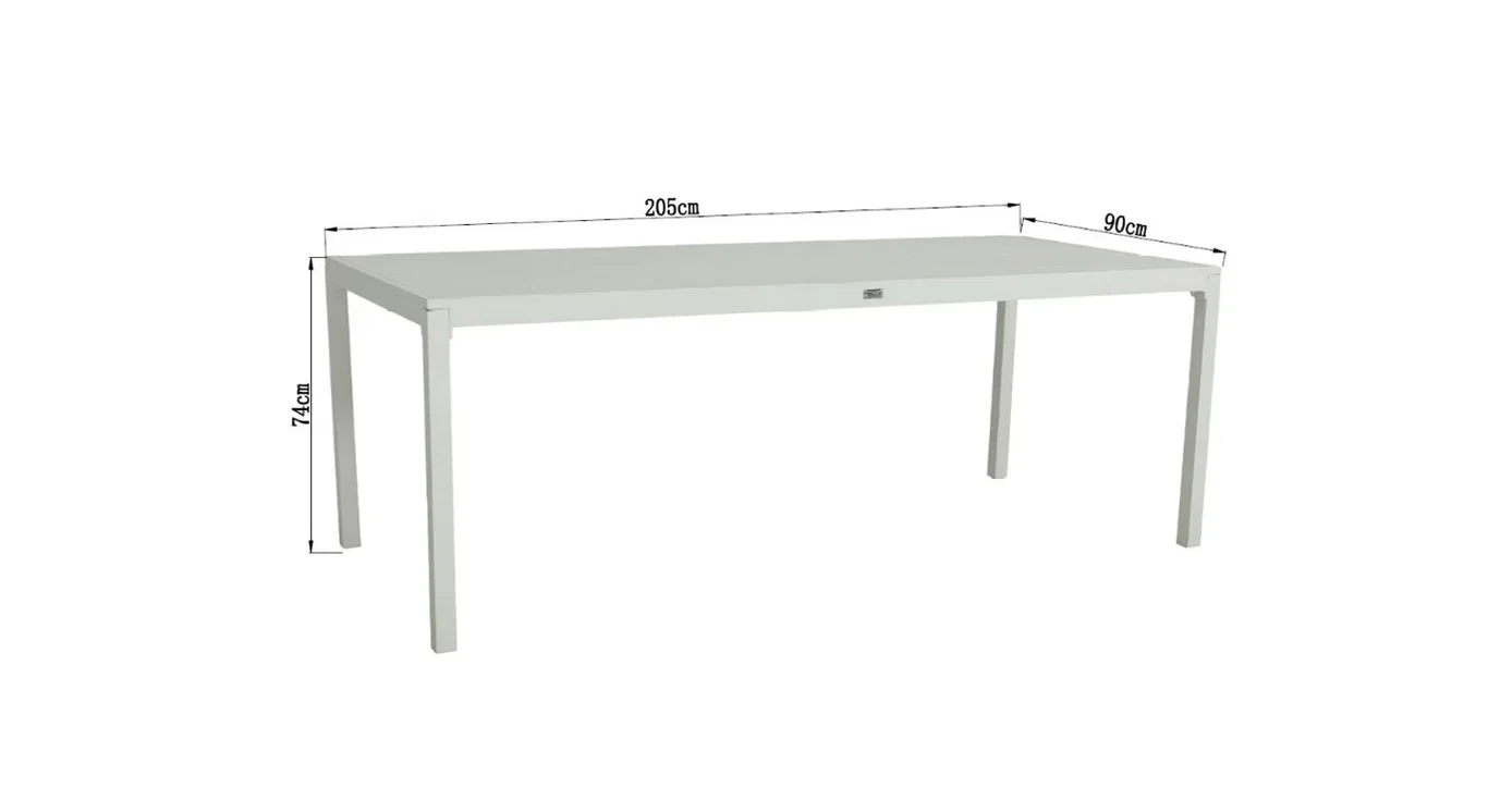Dining Table Oslo
