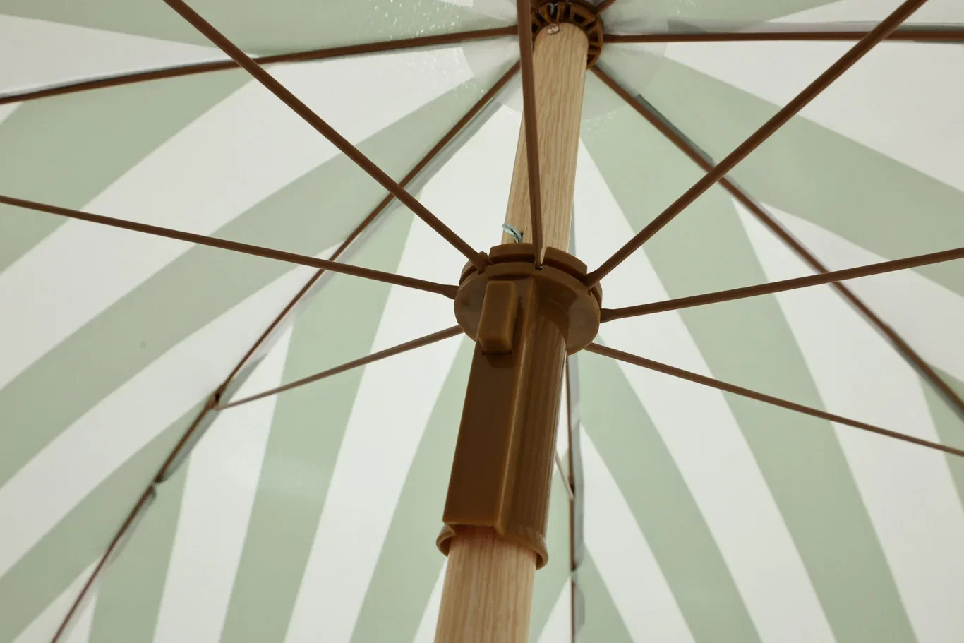 Strand Umbrella Green