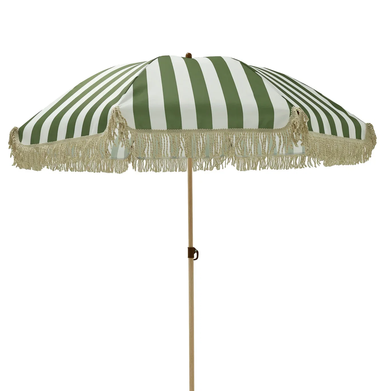 Strand Umbrella Green