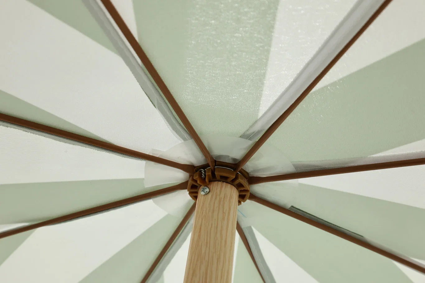 Strand Umbrella Green