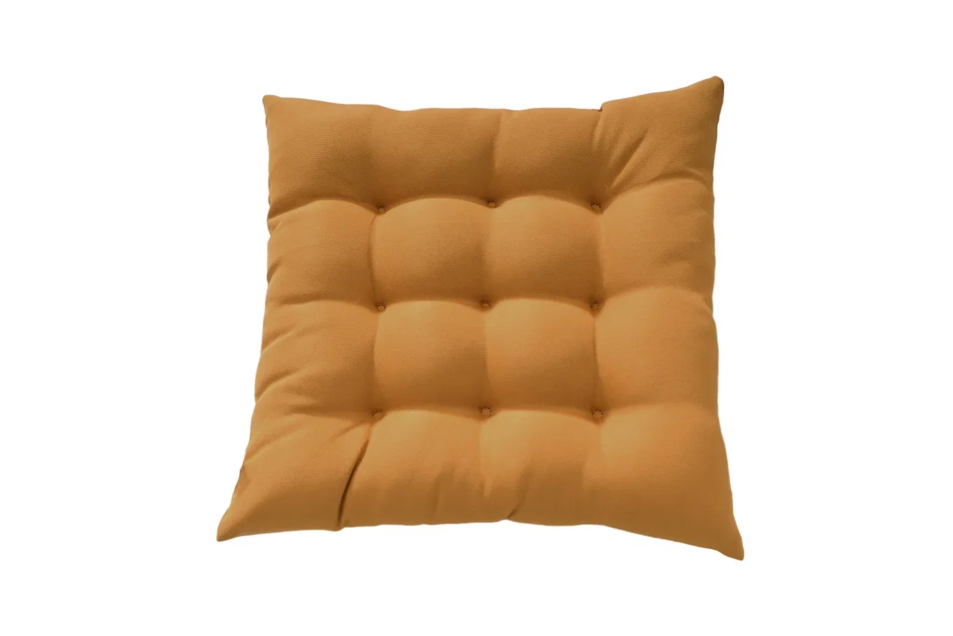 Bedford Seat Cushion 40x40CM Yellow