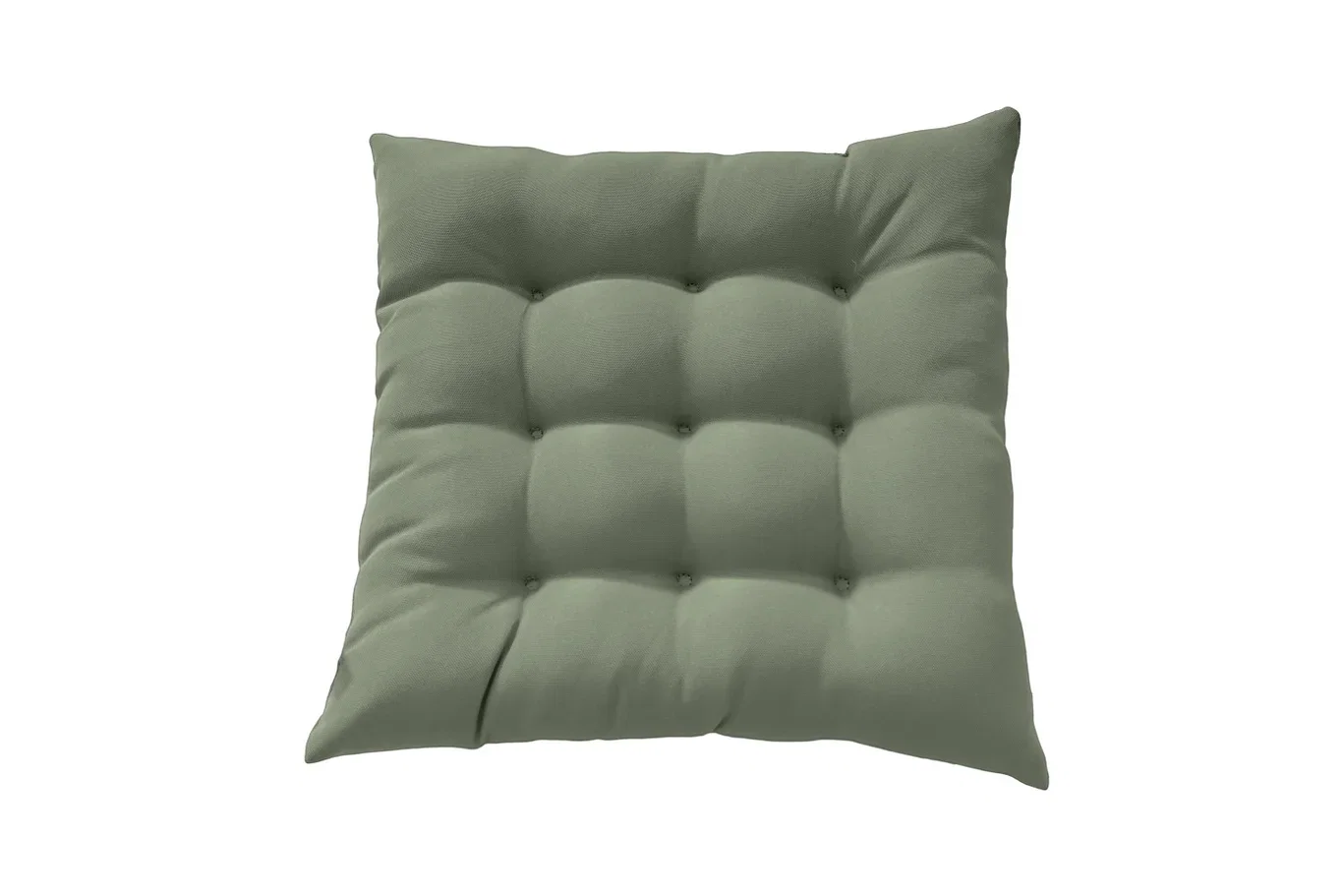 Bedford Seat Cushion 40x40CM Green