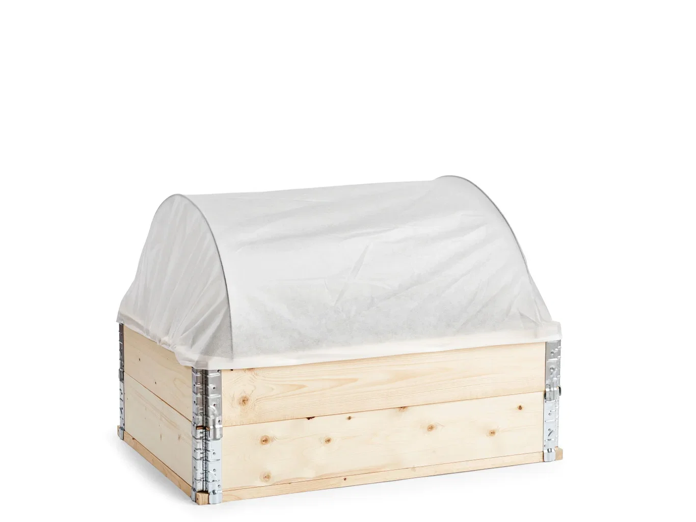 Fiberduk plantekasse