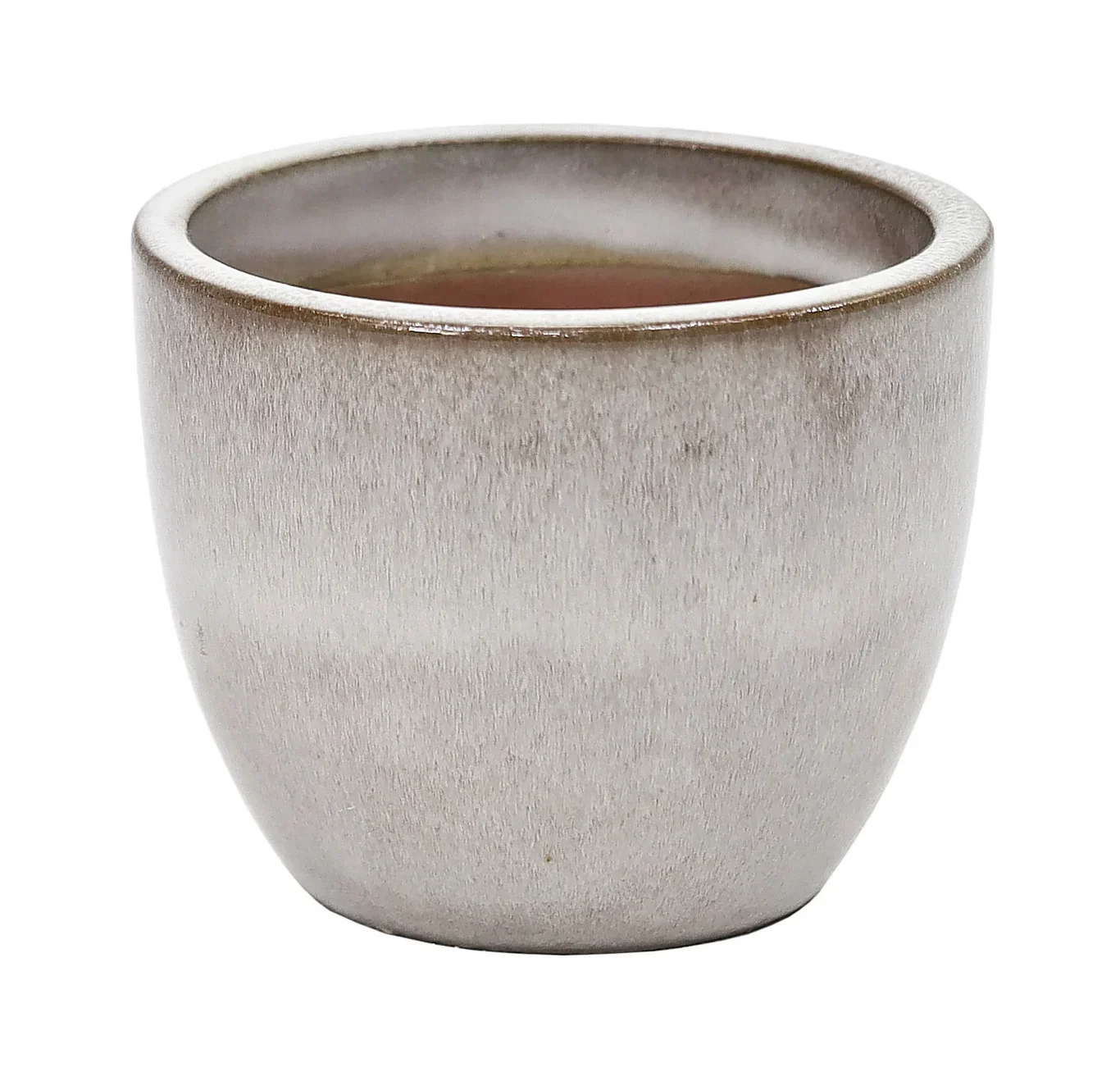 Blanka mini pot D9,5 white