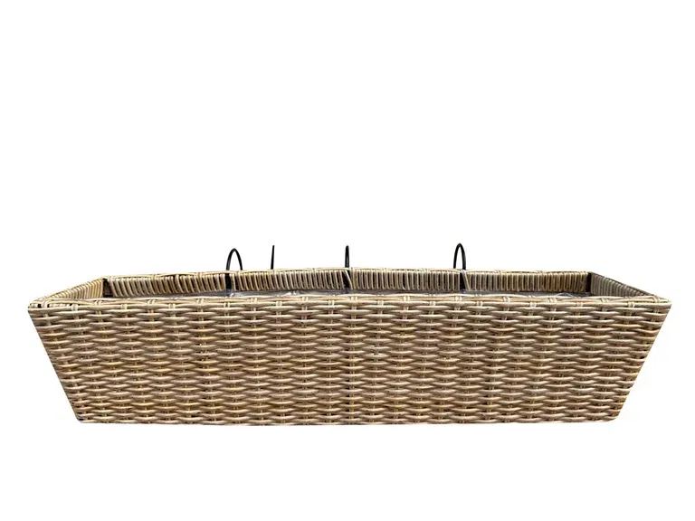 Francine balcony box L83 natur