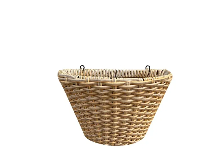 Francine wall pot D30 natur