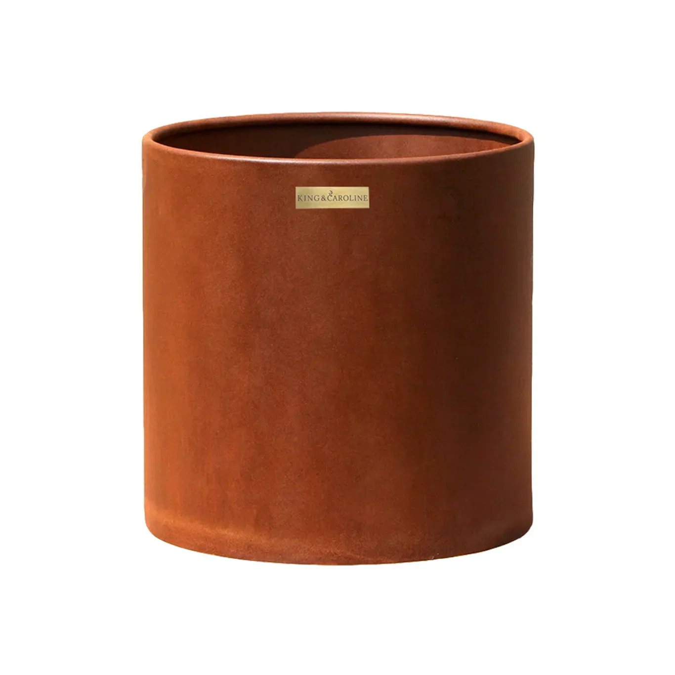 K&C rust pot D30 rust