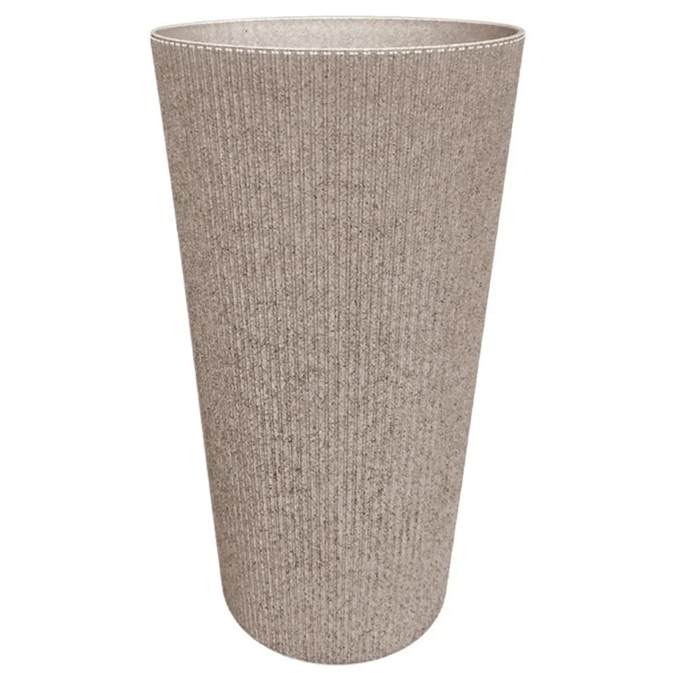 Lisse high pot H46 latte