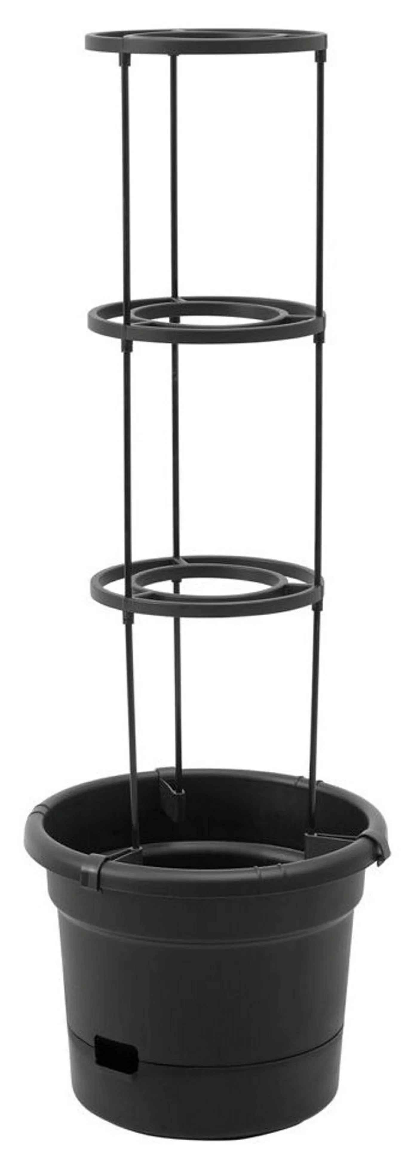 Tomato Pot 33 D Black 2024