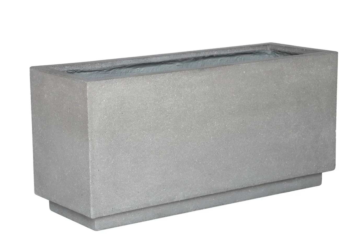 Nova planter L76 grey