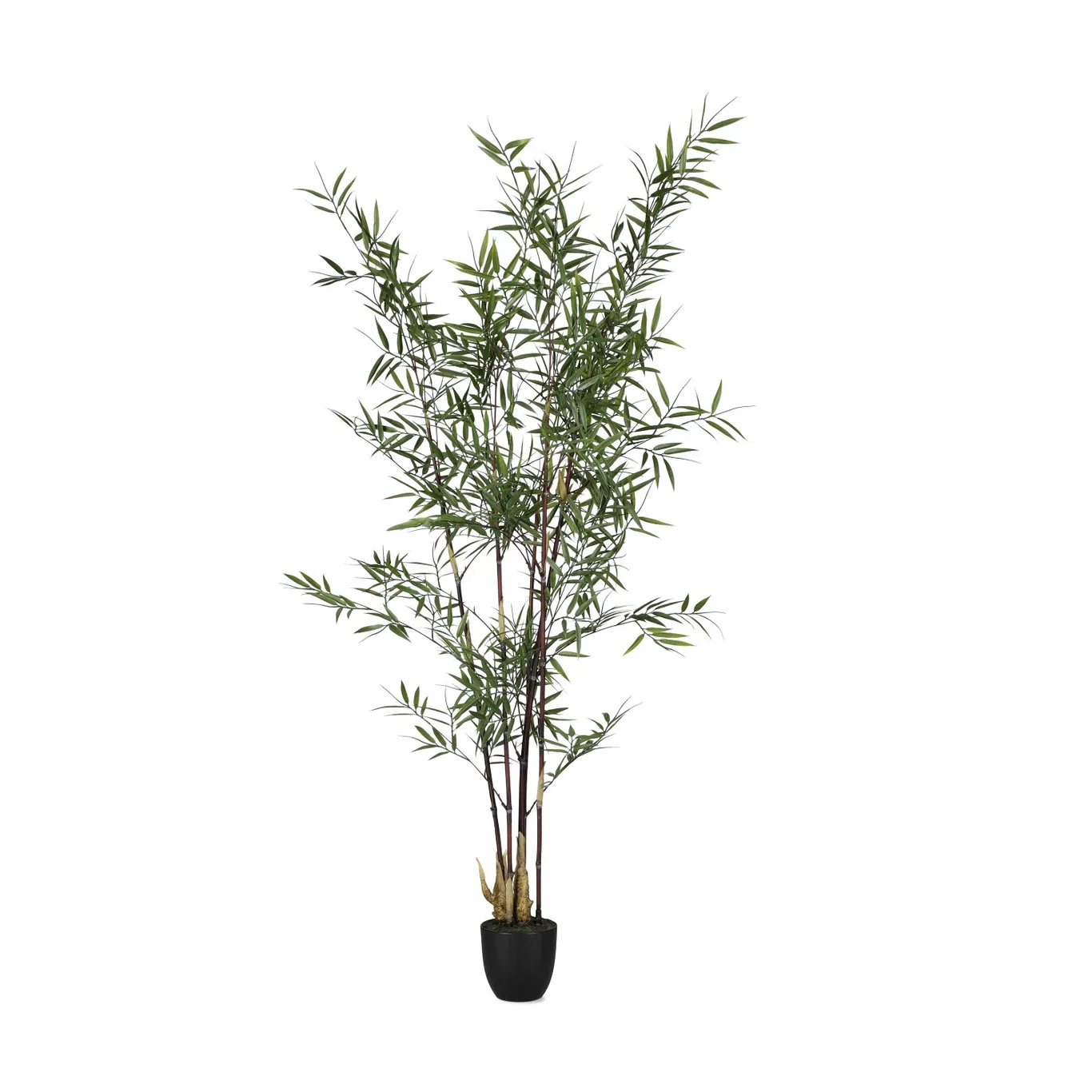Bambus-tre kunstig