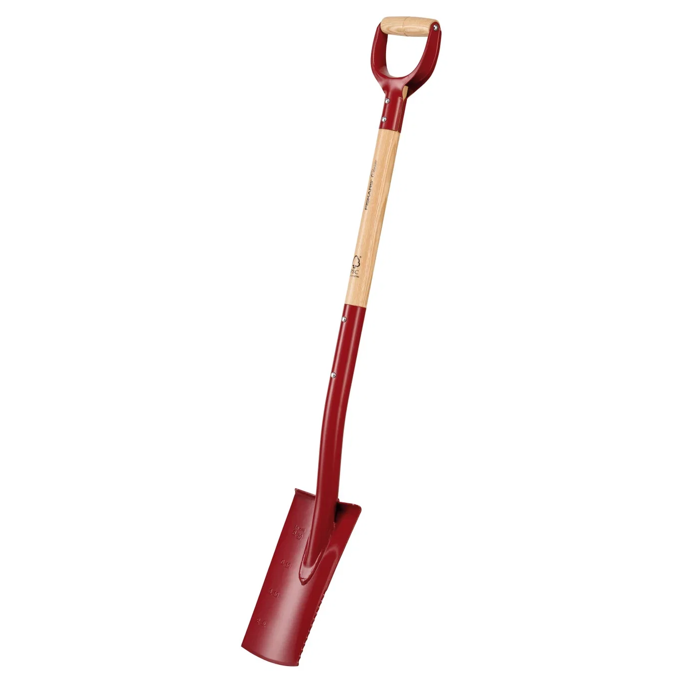 Classic perennial spade