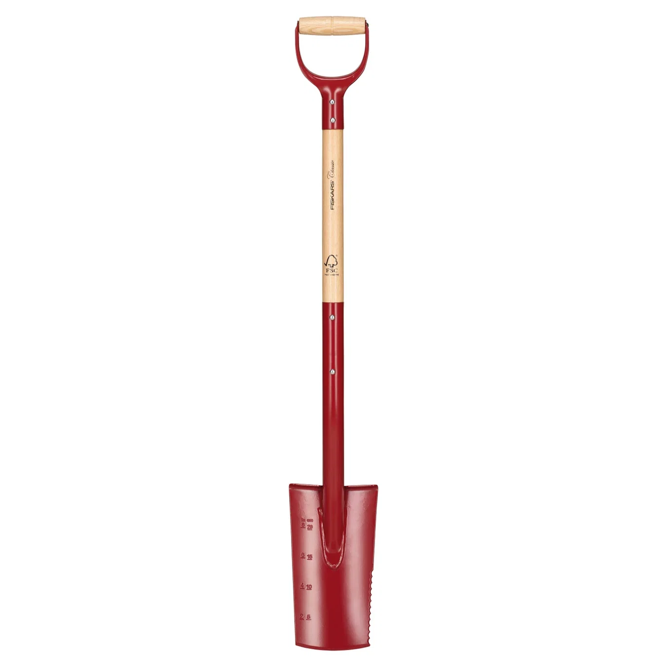 Classic perennial spade